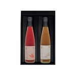 [CheongSum] Whole blended & Pressed Omija 500ml+Ginger 500ml Premium Gift Sets-fruit extract juice-Made in Korea